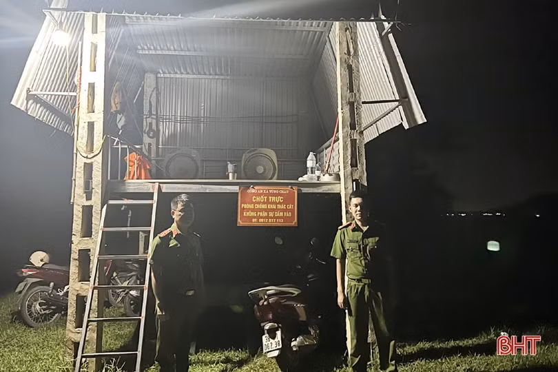 “Hạ nhiệt” nạn khai thác, vận chuyển trái phép tài nguyên, khoáng sản