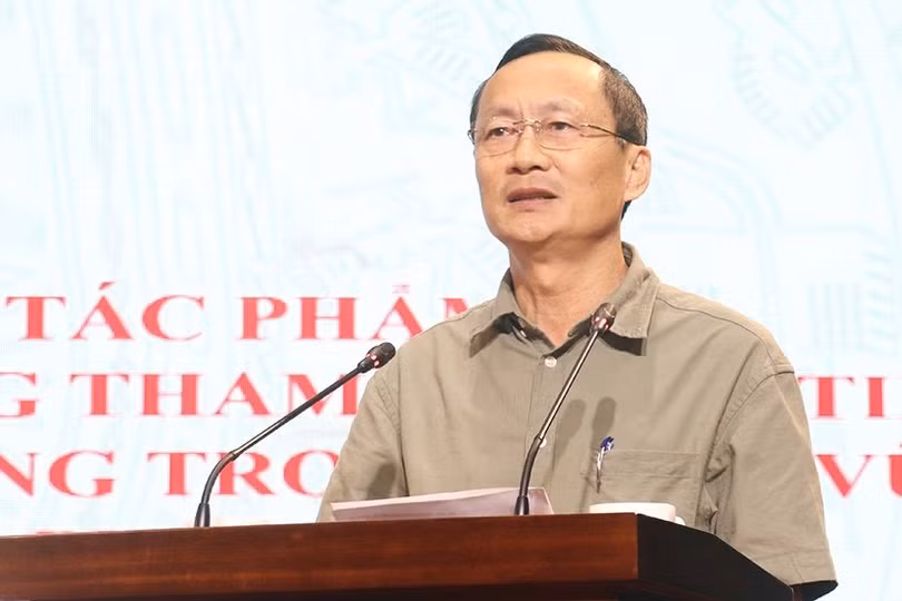 Quán triệt tác phẩm của Tổng Bí thư Nguyễn Phú Trọng về phòng, chống tham nhũng, tiêu cực