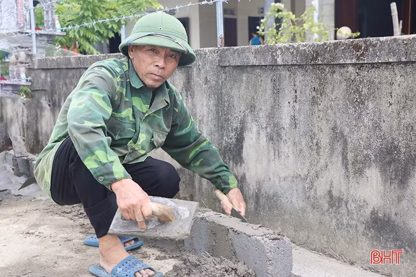 Cẩm Thành xây dựng xã nông thôn mới kiểu mẫu về văn hóa