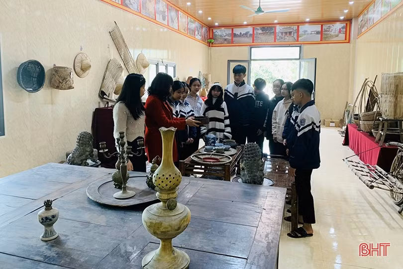 Cẩm Thành xây dựng xã nông thôn mới kiểu mẫu về văn hóa