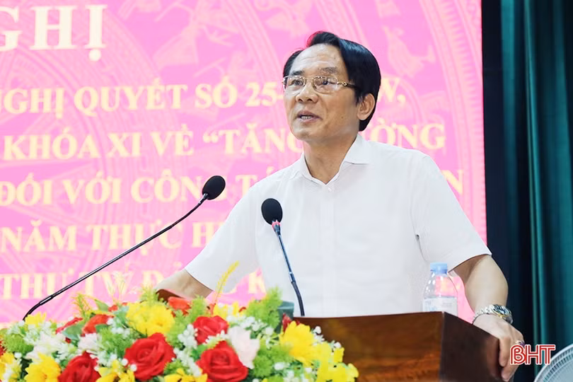 Phát huy vai trò người đứng đầu đối với công tác dân vận