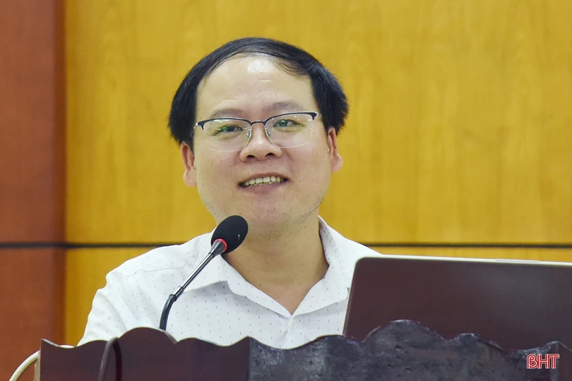 Thông tin kết quả Kỳ họp thứ 5 của Quốc hội đến báo cáo viên các cơ quan, doanh nghiệp