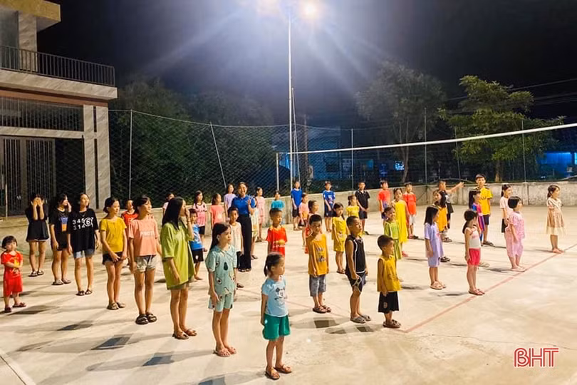 Cẩm Thành xây dựng xã nông thôn mới kiểu mẫu về văn hóa