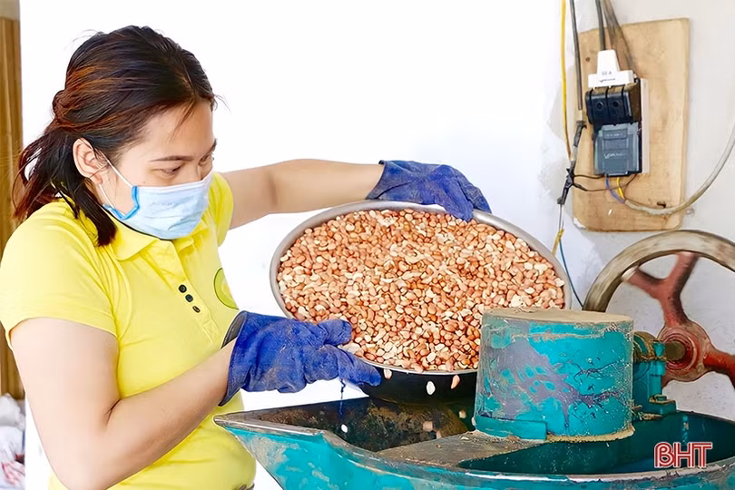 “Tiếp sức” người dân miền núi Hà Tĩnh ổn định cuộc sống