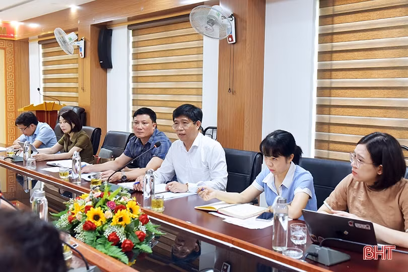 Xúc tiến chương trình đưa lao động Hà Tĩnh sang Nhật Bản với chi phí thấp