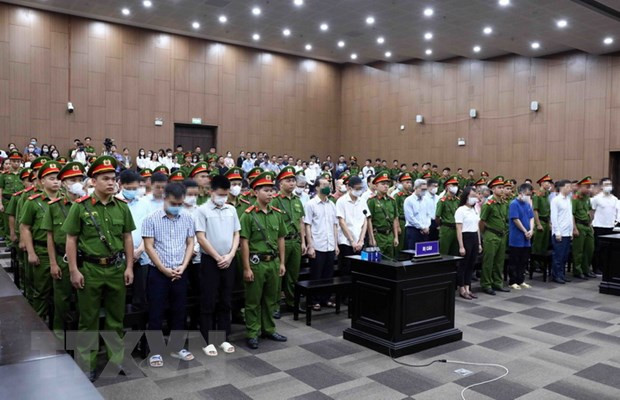 Tuyên án vụ Chuyến bay giải cứu: Bốn bị cáo nhận án chung thân hình ảnh 2 Tuyên án vụ “Chuyến bay giải cứu”: Bốn bị cáo nhận án chung thân