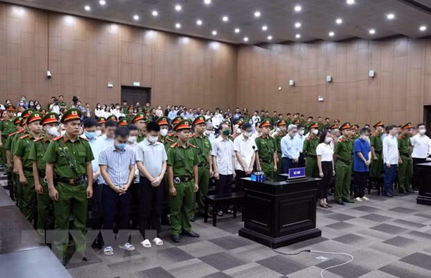 Tuyên án vụ “Chuyến bay giải cứu”: Bốn bị cáo nhận án chung thân