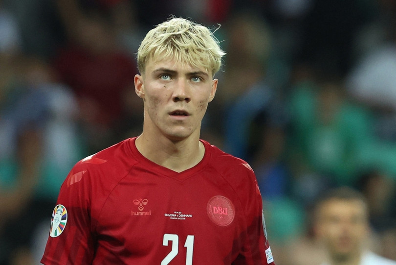 Man Utd chiêu mộ Hojlund với giá 83 triệu USD