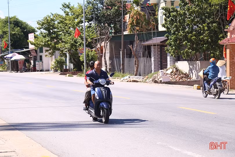 Tìm giải pháp giảm thiểu tai nạn giao thông trên tuyến đường ven biển Hà Tĩnh