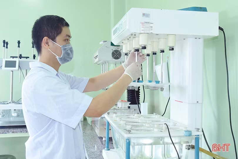 Cán bộ trẻ nhiều sáng kiến của ngành Dược Hà Tĩnh