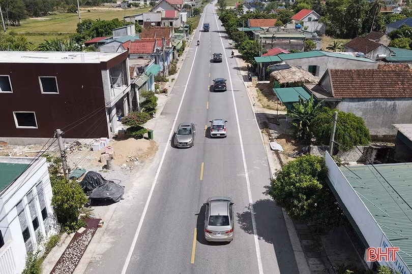 Tìm giải pháp giảm thiểu tai nạn giao thông trên tuyến đường ven biển Hà Tĩnh