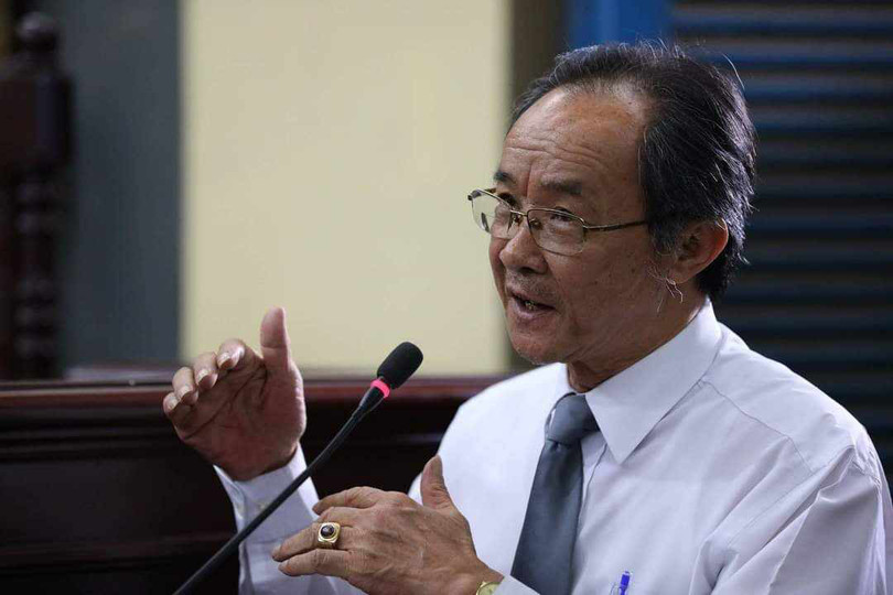 Thế nào là nguyên tắc suy đoán vô tội?