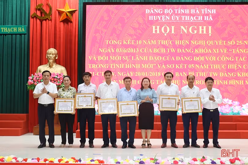 Phát huy vai trò người đứng đầu đối với công tác dân vận