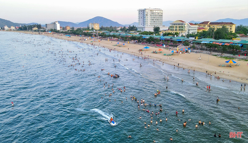 Nắng nóng ở Hà Tĩnh còn kéo dài trong vài ngày tới