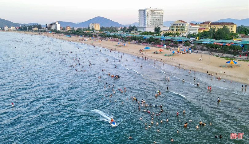 Nắng nóng ở Hà Tĩnh còn kéo dài trong vài ngày tới