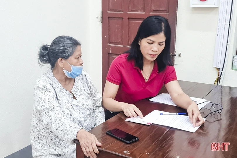 Cán bộ ngân hàng ở Hà Tĩnh kịp ngăn vụ lừa đảo gần 600 triệu đồng