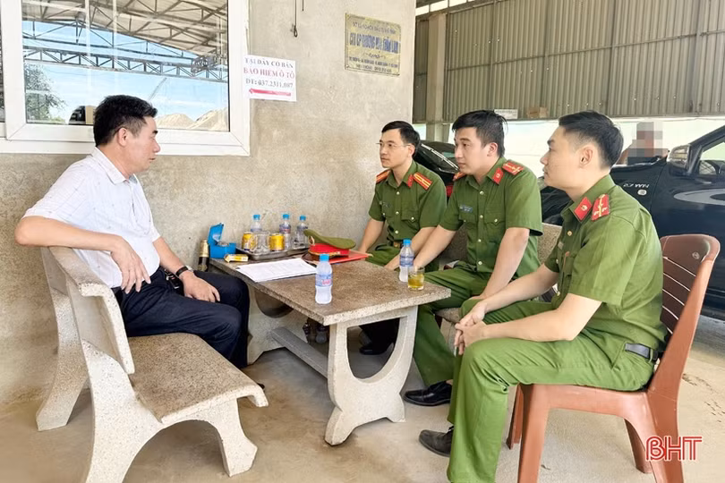 “Hạ nhiệt” nạn khai thác, vận chuyển trái phép tài nguyên, khoáng sản