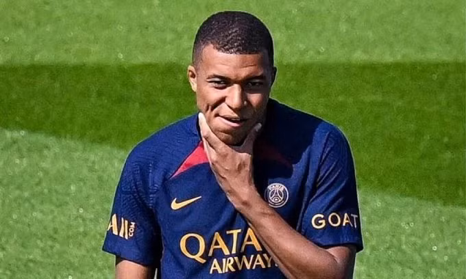CLB Saudi gửi đề nghị hơn 200 triệu USD cho Mbappe