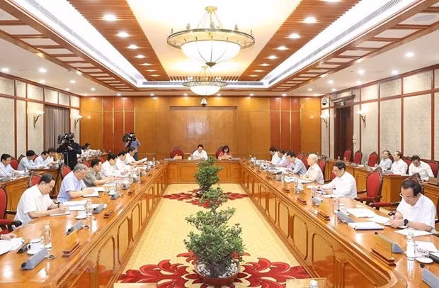 Cảnh cáo Ban Thường vụ Tỉnh ủy Thanh Hóa nhiệm kỳ 2010-2015, 2015-2020