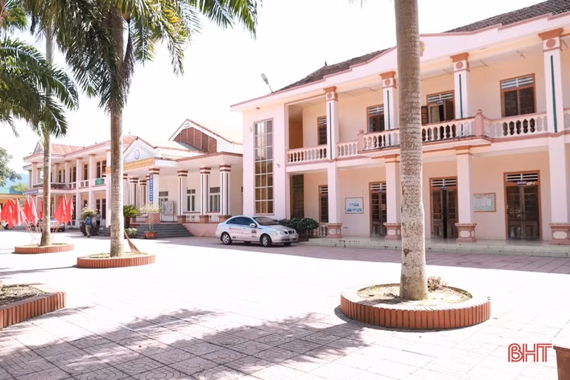 Nhiều địa phương ở Hương Sơn có thể “lỗi hẹn” về đích nông thôn mới nâng cao