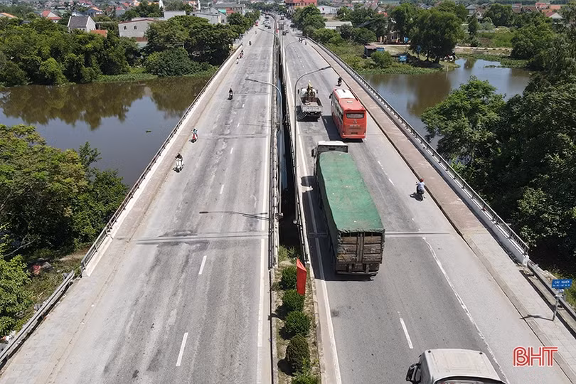 Vì sao Cienco 4 chậm khắc phục hư hỏng quốc lộ 1 qua Hà Tĩnh?