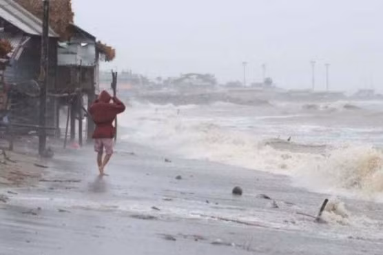 Chuyên gia nhận định về mùa mưa bão năm nay