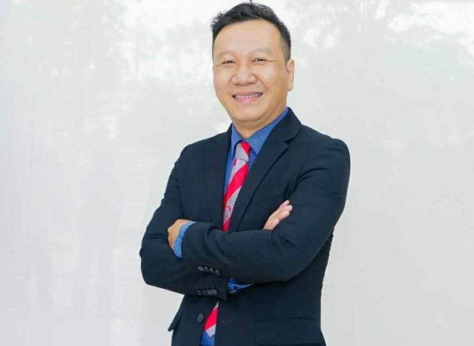 TS Phùng Văn Phúc. Ảnh: Hutech