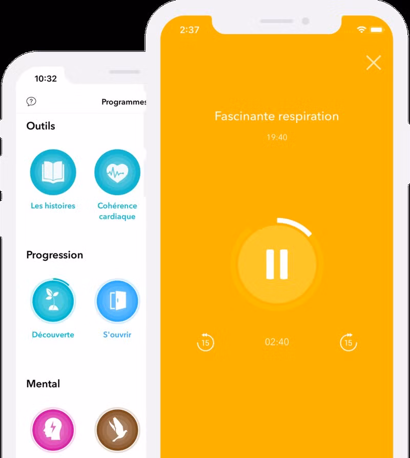 9 ứng dụng giúp mọi người vượt qua căng thẳng