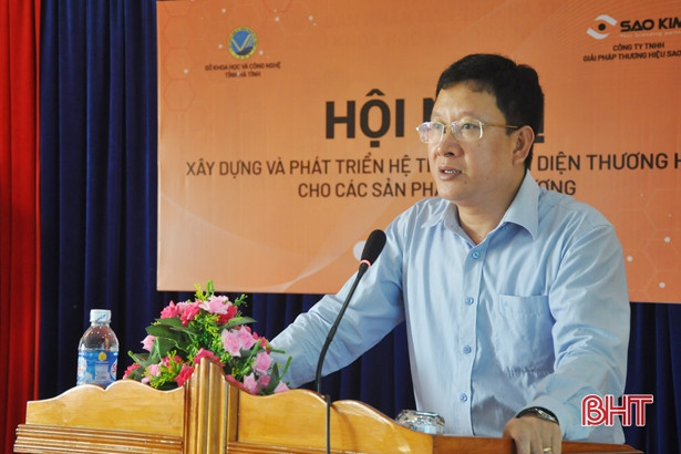 Doanh nghiệp xây dựng hệ thống nhận diện thương hiệu được hỗ trợ 300 triệu đồng