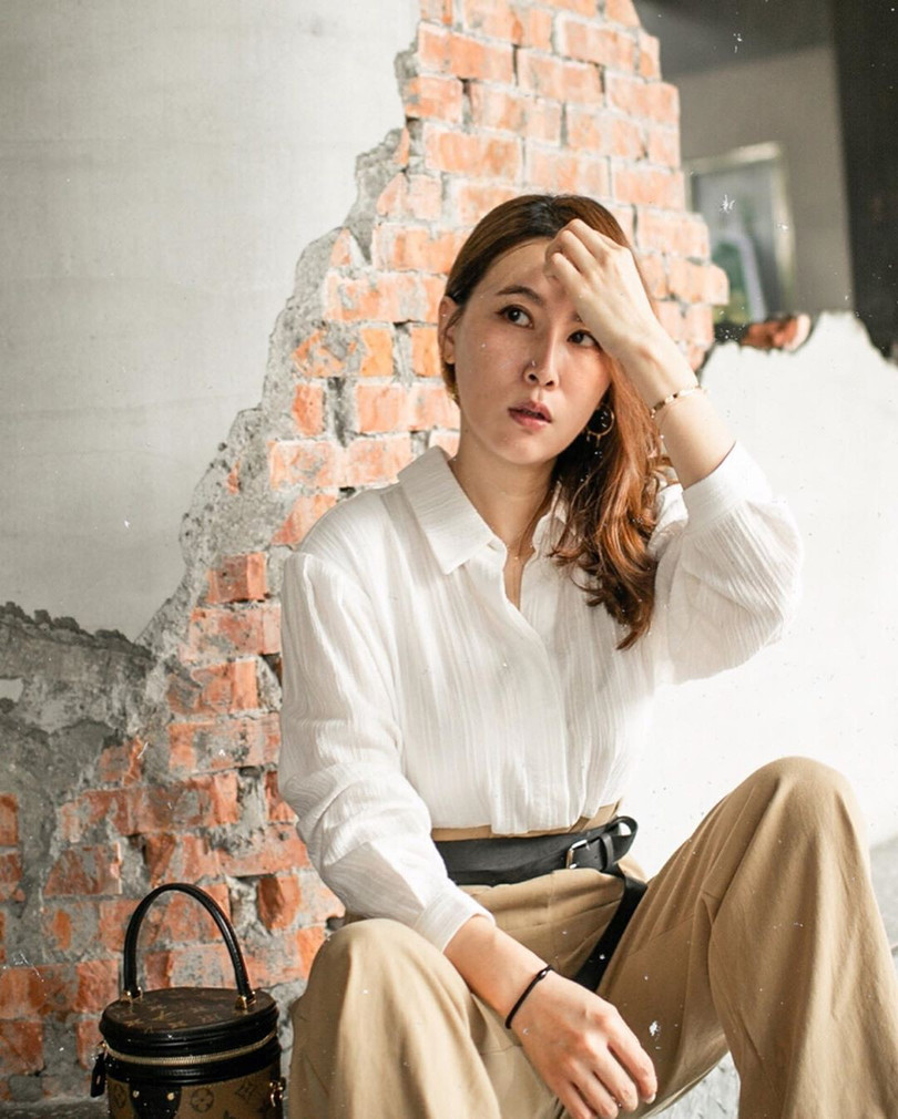 5 mẫu áo sơ mi công sở đang “chiếm sóng” thu 2019