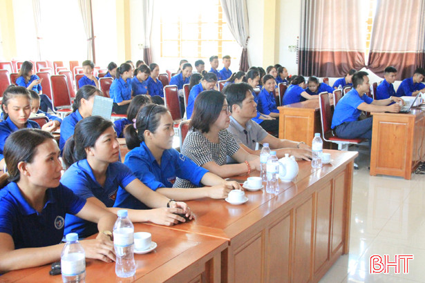 Tuổi trẻ Nghi Xuân hành động noi gương anh hùng liệt sỹ Lý Tự Trọng