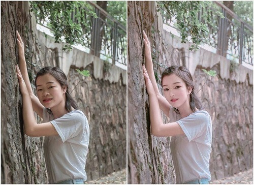 Những ảnh photoshop “nợ đàn ông ngàn lời xin lỗi”