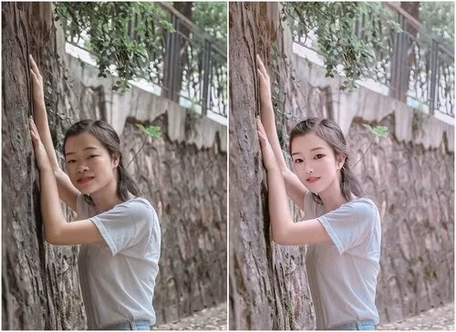 Những ảnh photoshop “nợ đàn ông ngàn lời xin lỗi”