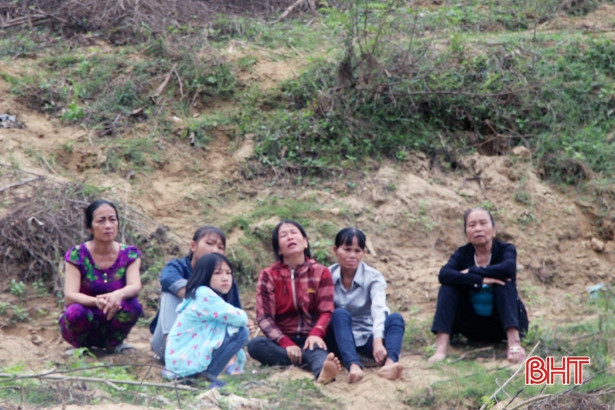 Tắm sông Ngàn Sâu, 3 học sinh Hà Tĩnh đuối nước thương tâm