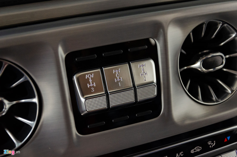 Mercedes G63 AMG 2019 giá hơn 10 tỷ sắp ra mắt ở Việt Nam