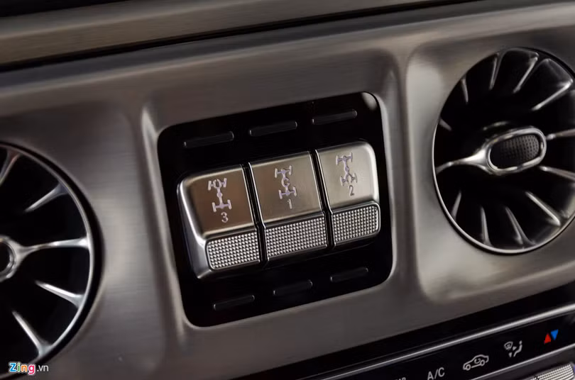 Mercedes G63 AMG 2019 giá hơn 10 tỷ sắp ra mắt ở Việt Nam