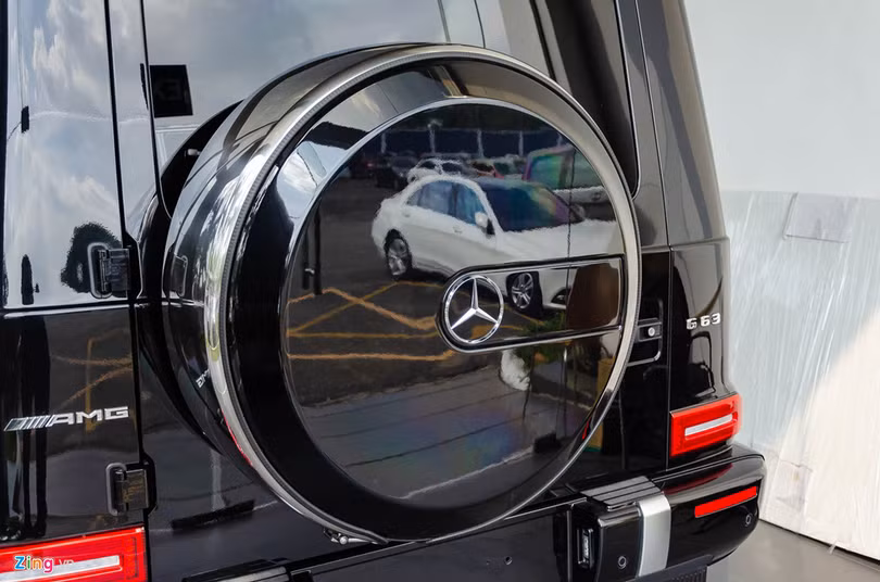 Mercedes G63 AMG 2019 giá hơn 10 tỷ sắp ra mắt ở Việt Nam