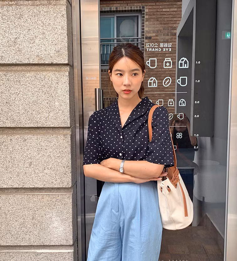 5 mẫu áo sơ mi công sở đang “chiếm sóng” thu 2019