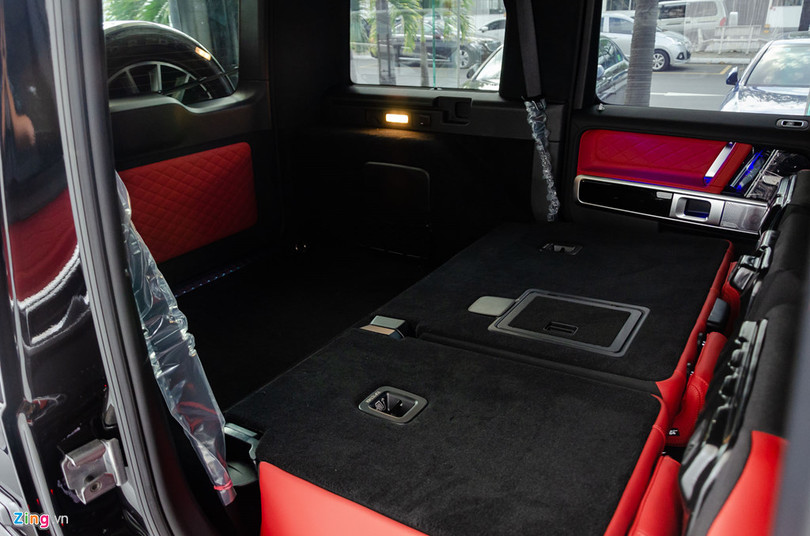 Mercedes G63 AMG 2019 giá hơn 10 tỷ sắp ra mắt ở Việt Nam