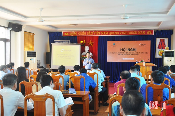 Doanh nghiệp xây dựng hệ thống nhận diện thương hiệu được hỗ trợ 300 triệu đồng