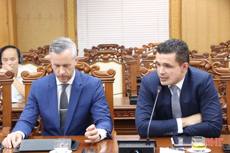 Không đưa mỏ sắt Thạch Khê vào kịch bản phát triển trong Quy hoạch tổng thể KT-XH Hà Tĩnh