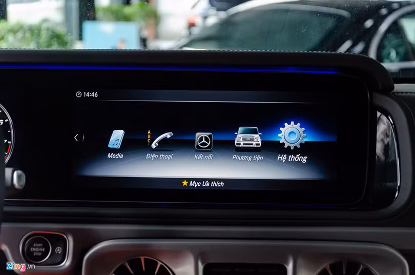 Mercedes G63 AMG 2019 giá hơn 10 tỷ sắp ra mắt ở Việt Nam