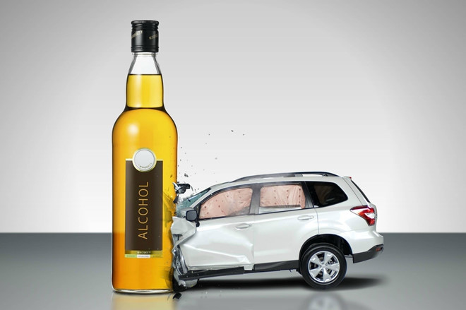 Ô tô có thể phải gắn sẵn thiết bị phát hiện tài xế say xỉn