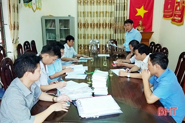 Ngành kiểm tra Đảng góp phần củng cố niềm tin trong xã hội