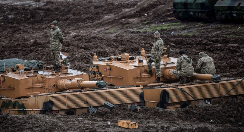 Các nước EU hối thúc thành viên ngừng bán vũ khí cho Thổ Nhĩ Kỳ