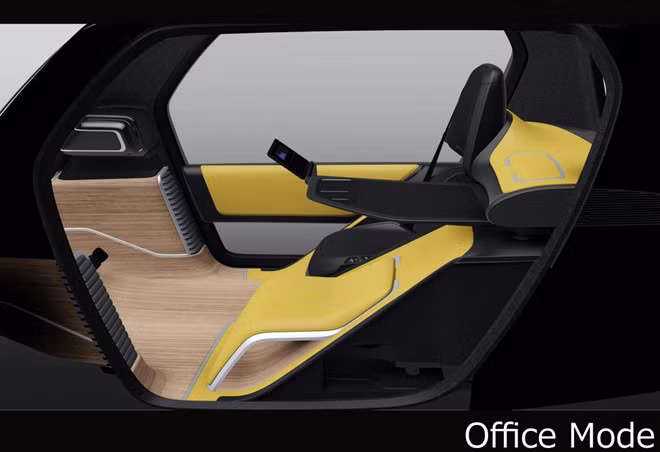 Toyota trình diễn xe điện siêu nhỏ, bán ra cuối năm 2020