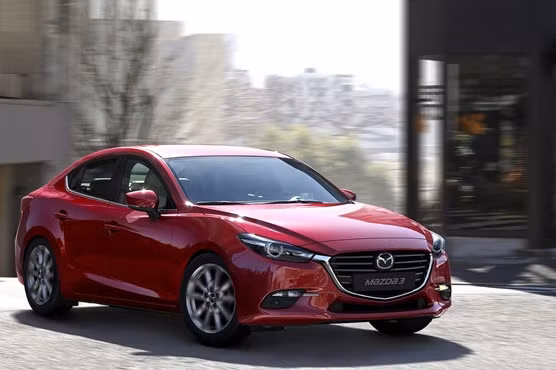 Mazda 3 giảm 50 triệu đồng, dọn đường cho phiên bản mới
