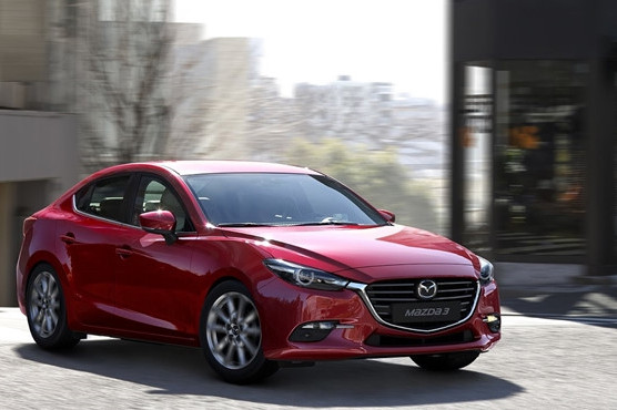 Mazda 3 giảm 50 triệu đồng, dọn đường cho phiên bản mới
