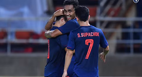 ĐT Thái Lan đã ‘lột xác’ và đánh bại UAE như thế nào?