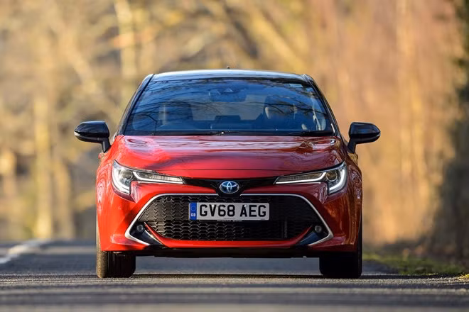 Thêm an toàn và tiện nghi, Toyota Corolla 2020 khởi điểm từ 15.843 USD